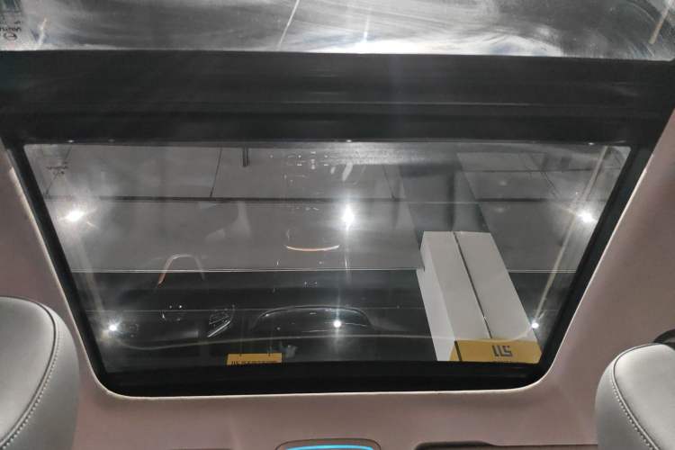 Used GAC Trumpchi GA6 2019 270T Automatic Prestige Edition Headliner