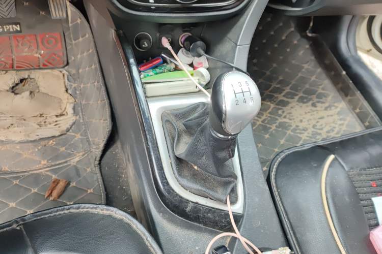 Used Changan Alsvin V7 2016 1.6L Manual LeShang Model China V Standard
