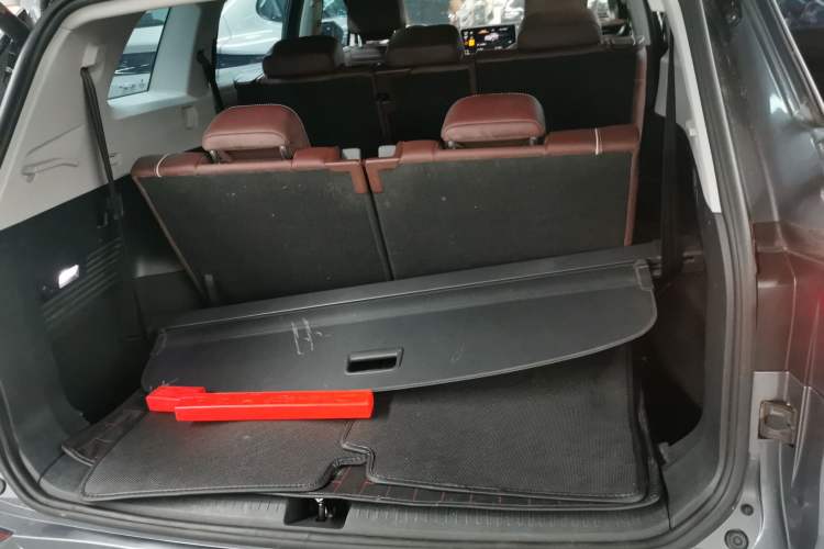 Used Volkswagen ID.6 X 2021 1st Edition ID. First Impression Edition
