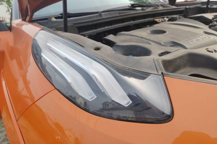 Used Lynk & Co 02 Hatchback 2021 2.0TD Halo Right Front Headlight