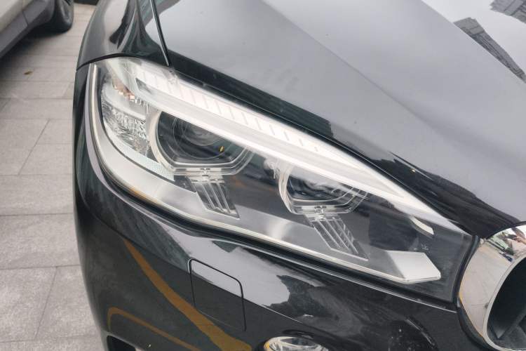 Used BMW X5 2014 xDrive35i Leading Model