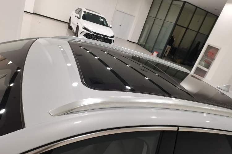 Used BYD Yuan PLUS 2025 Intelligent Driving Version 510 KM Beyond-Grade Edition