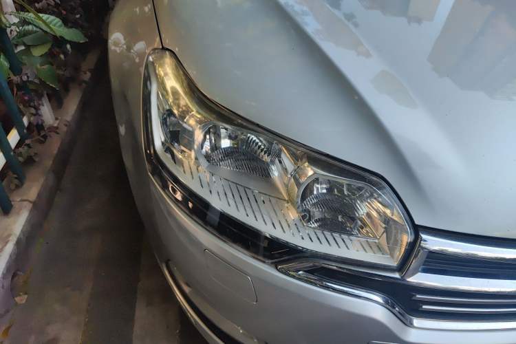 Used Citroen C5 2014 2.0L Automatic Luxury Edition