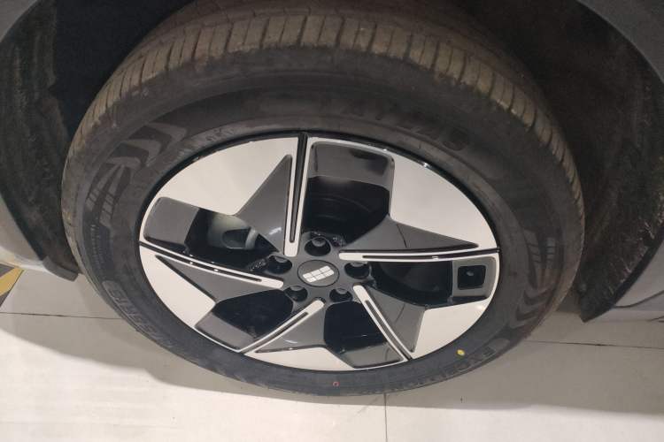 Used Geely Galaxy E5 2024 Model 530km Business Edition