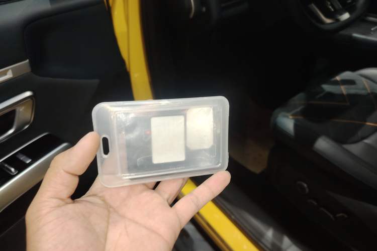 Used Deepal G318 2025 Worry-Free Adventure Edition Four-Wheel Drive Secret Realm Version
