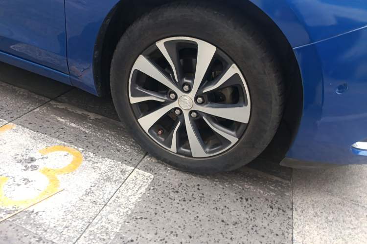 Used Buick Excelle GX 2019 18T Automatic Connected Flagship Version China VI Standard