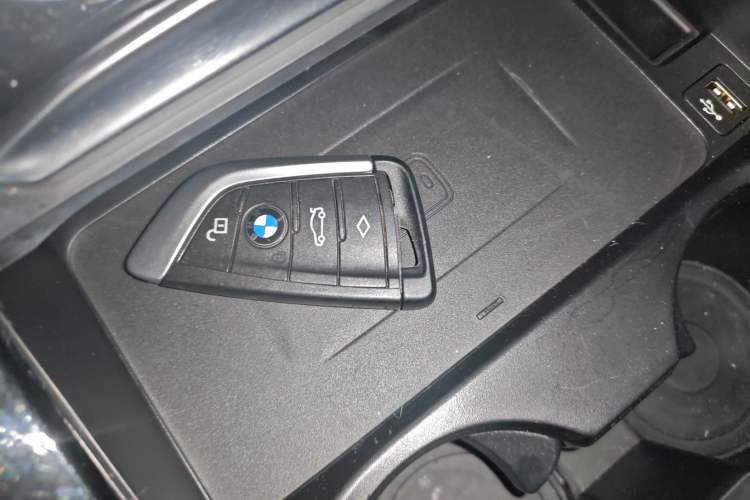 Used BMW X3 2020 xDrive30i Luxury Model with M Sport Package Vehicle Key