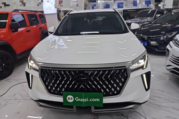 Used GAC Trumpchi GS4 PLUS 2021 270T Automatic Star Edition