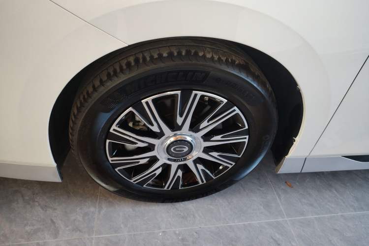 Used GAC Trumpchi E9 2023 E9 Master Model