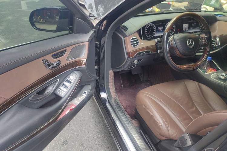 Used Mercedes-Benz Maybach S-Class 2015 S 400 4MATIC
