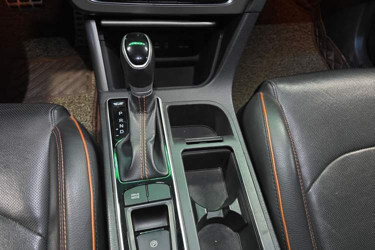 Used Hyundai Sonata 2015 1.6T GLX Advanced Model Gear Lever