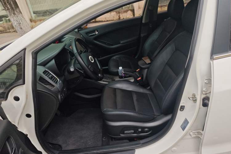 Used Kia K3S 2014 1.6L Automatic Premium