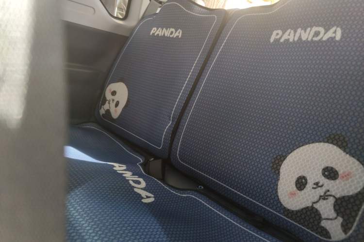 Used Geely Galaxy Panda 2025 210km Panda Kart