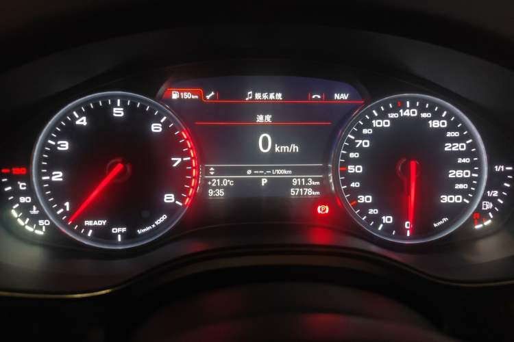 Used Audi A6L 2017 30 FSI Comfort Model
