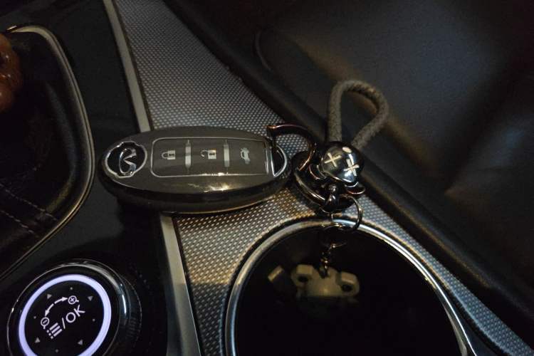 Used Infiniti Q50L 2016 2.0T Enjoyment Edition