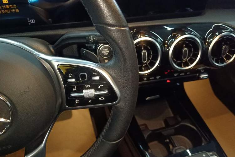 Used Mercedes-Benz A-Class 2021 A 200 L Sport Sedan Dynamic Model