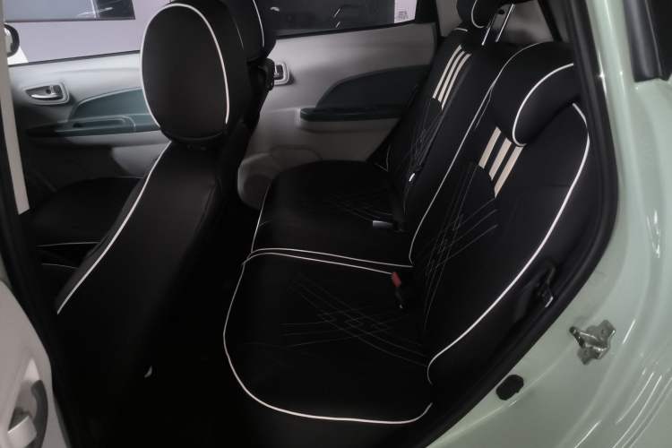 Used CHANGAN OSHAN Benni E-Star 2021 National Edition Colorful Version Lithium Iron Phosphate (31.86 kWh) Left Rear Seat