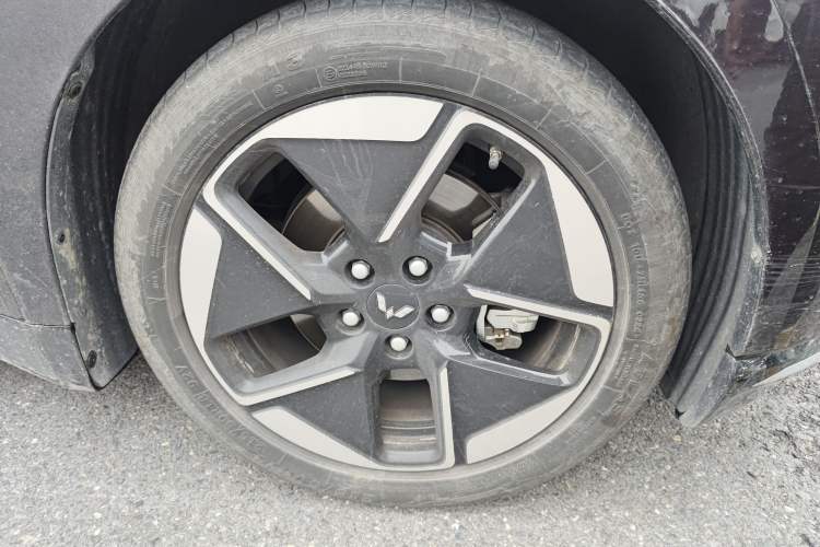 Used Wuling Xingguang 2024 Co-Creation Edition 150 Advanced Model