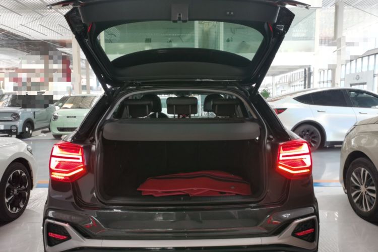 Used Audi Q2L 2022 35 TFSI Fashion Dynamic Model