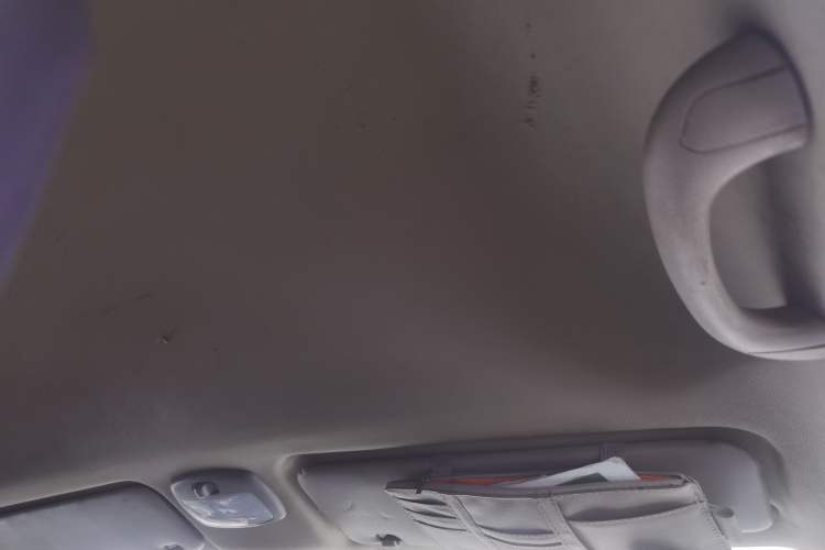 Used Foton Scenic G7 2021 2.4L Gasoline Commercial Version Long Wheelbase High Roof 4-Seater Van – 4K22D4M
