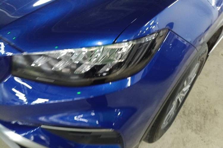 Used Geely Auto Emgrand X7 Sport 2020 1.8TD DCT Smart PRO Left Front Headlight