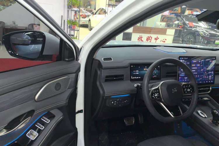 Used JETOUR Shanhai L9 2024 1.5TD 2DHT Pro 5-Seater
