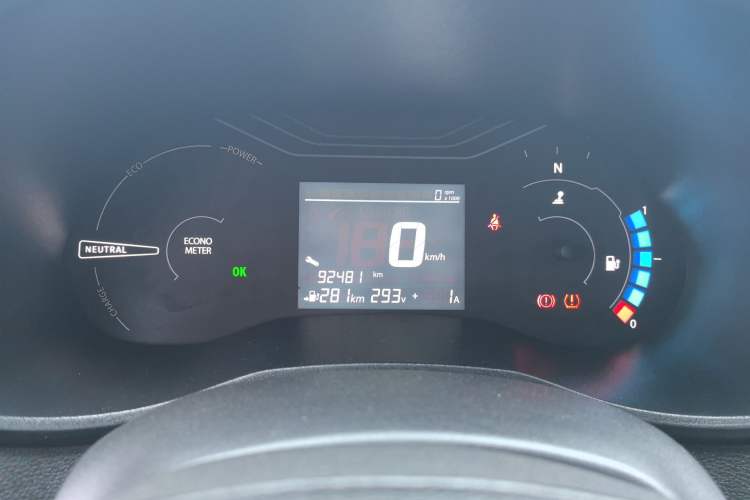 Used Dongfeng NAMMI EX1 2021 Quality Edition