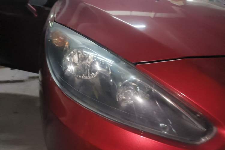 Used Peugeot 308 2012 1.6L Automatic YouShang Model Right Front Headlight