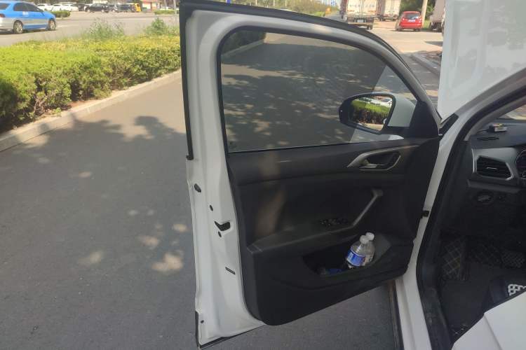 Used Volkswagen T-Cross 2019 1.5L Automatic Comfort Edition