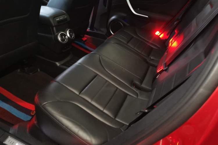 Used Wey VV7 2017 2.0T Flagship Model
