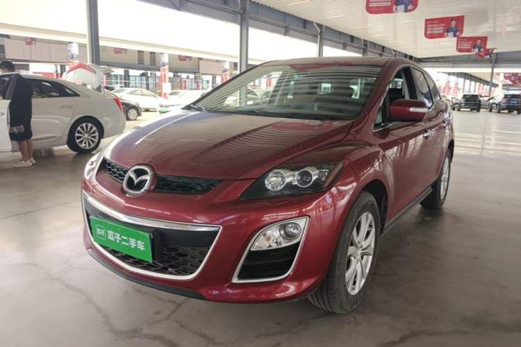 Used Mazda CX-7 2014 2.3T Smart All-Wheel Drive Supreme Edition Guazi used car, China used car export, Used car for sale, Used  cars, Cheapest cars for sale