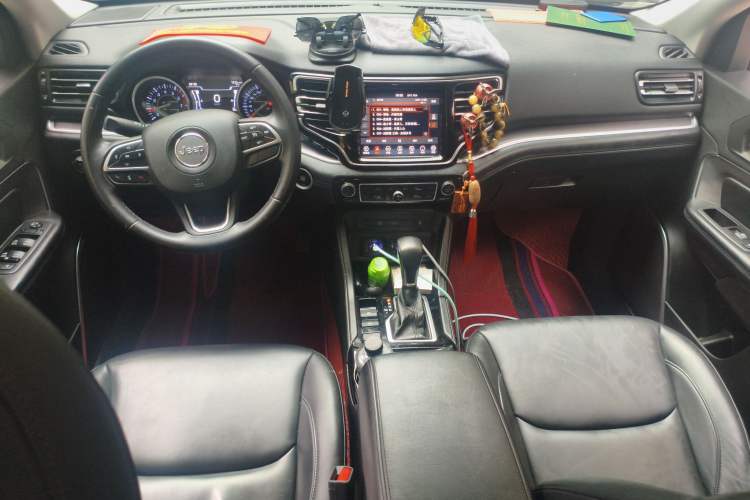 Used Jeep Grand Commander 2018 2.0T Two-Wheel Drive Enjoy Edition China V