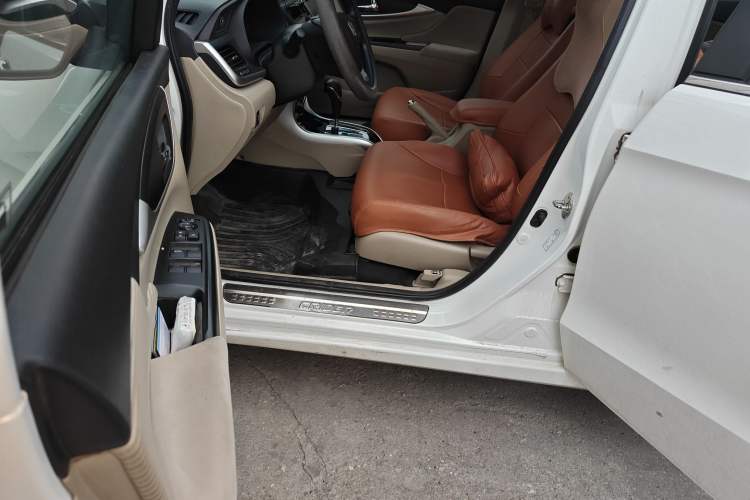 Used Honda Crider 2016 1.8L CVT Comfort Version