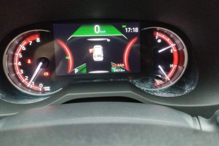 Used Toyota RAV4 2021 2.0L CVT Two-Wheel Drive Fashion Edition