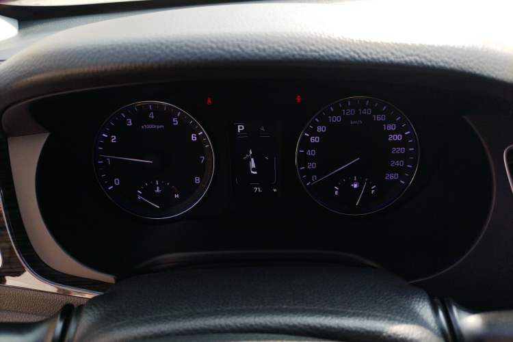 Used Hyundai Mistra 2016 1.6T Automatic Smart GLS