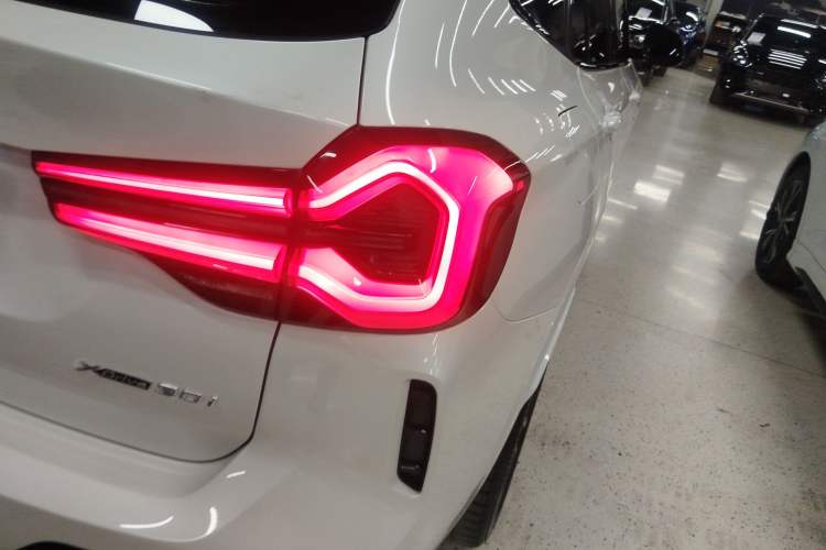 Used BMW X3 2022 xDrive30i Luxury Model M Night Sky Package