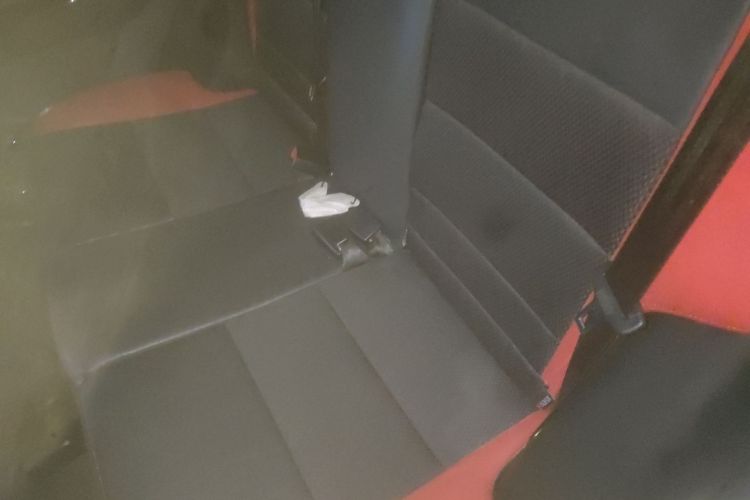 Used BAIC New Energy EX 2018 EX360 New Style Edition
