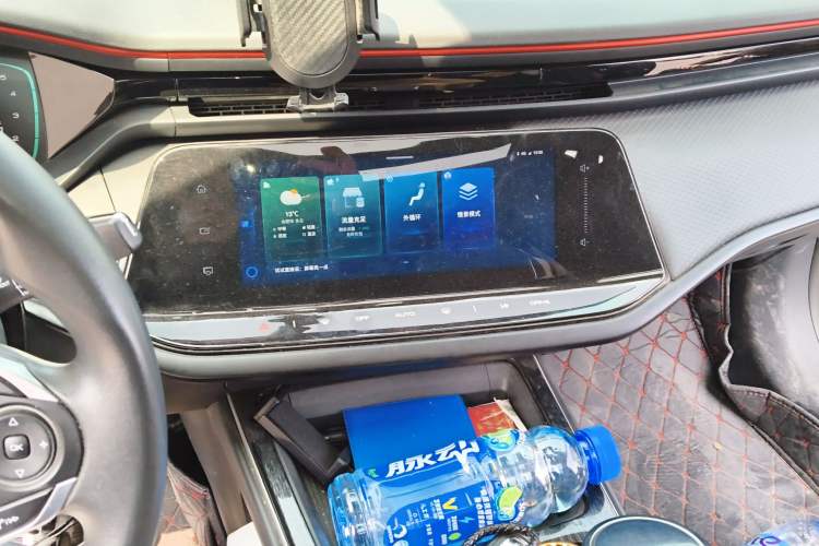 Used Dongfeng Aeolus Yixuan MAX 2021 1.5T Super-Powered Dad Edition