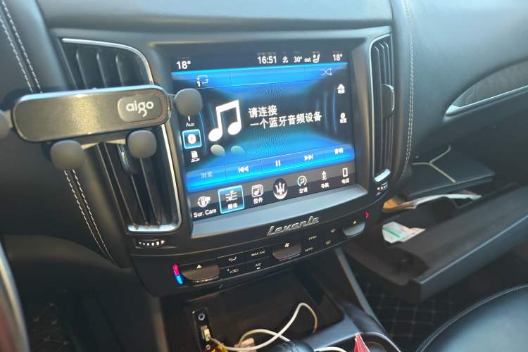 Used Maserati Levante 2016 3.0T Standard Edition
