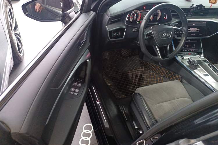 Used Audi A6L 2023 Revised 40 TFSI Luxury Dynamic Edition