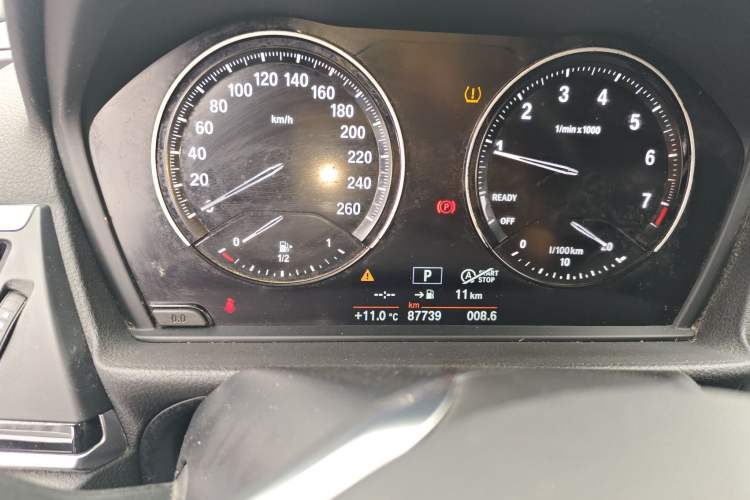 Used BMW 1 Series 2020 120i Fashion Model
