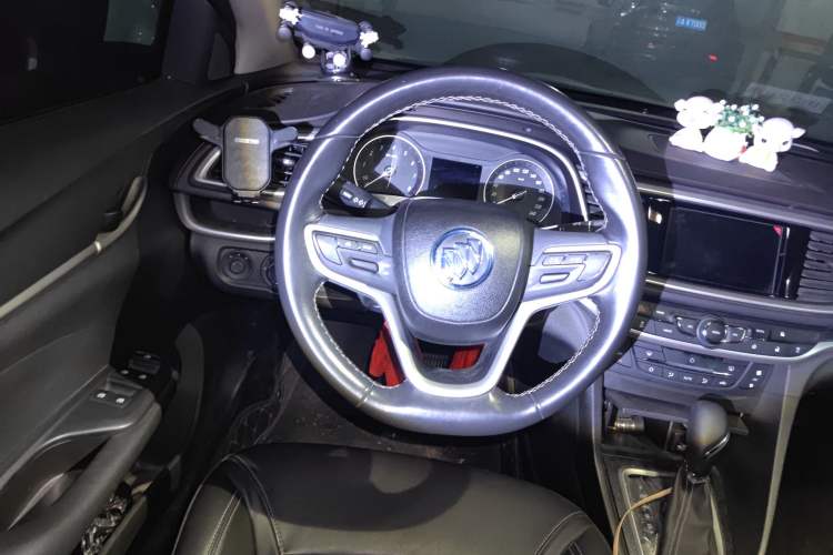 Used Buick GT 2019 18T Automatic Connected Elite Model China V Standard