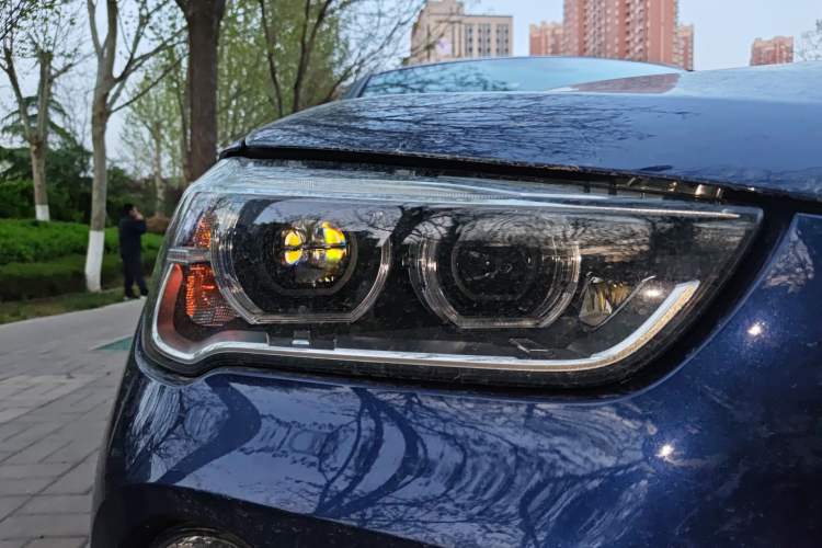 Used BMW X1 2019 sDrive20Li Leading Model
