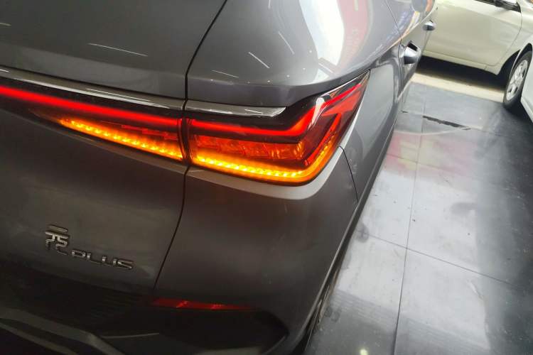 Used BYD Yuan PLUS 2022 510 km Flagship Version