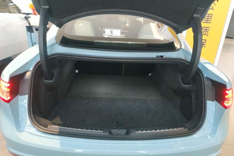 Used Hima Luxeed S7 2024 Ultra Four-Wheel Drive Flagship Edition