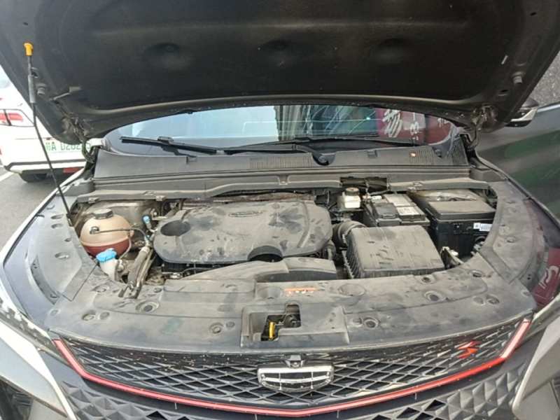 Used Geely Auto Coolray 2022 Bin Yue COOL 1.5TD DCT Ignite Edition — 19