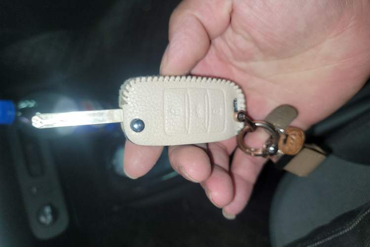 Used CHANGAN NEVO Lumin 2024 205km Launch Edition Interior 1