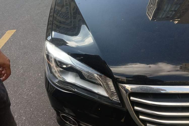 Used Great Wall C50 2014 Upgraded Model 1.5T Manual Elite Version