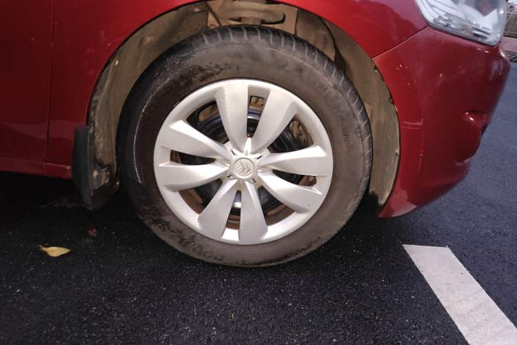 Used Citroen Elysee 2015 Zhishang Edition 1.6L Manual Fashion Model
