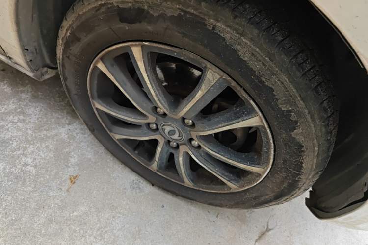 Used FORTHING S500 2016 1.6L CVT Deluxe Model
